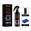 Car Nano Coating 120ML Car Nano Spray Odorless Auto Body Compound Scratch Repair