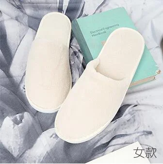 10 Pairs Disposable Slippers Men Business Travel Passenger Shoes Home Guest Slipper Hotel Beauty Club Washable Shoes Slippers