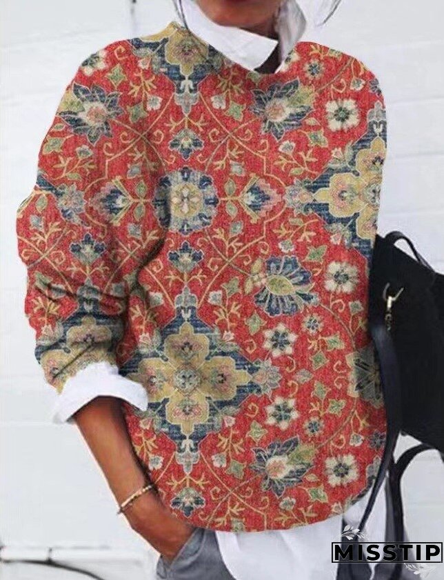 Modern and Comfortable winter Sweater