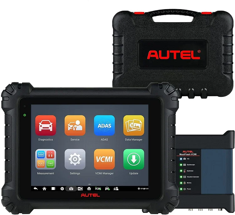 2022 Autel Newest MaxiSYS MS919 Upgraded of MS909/ MS908S PRO/ Maxisys Elite