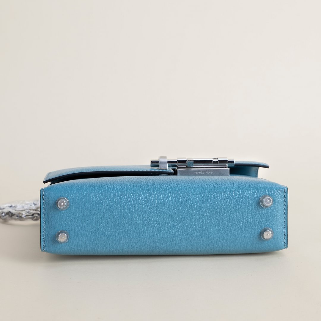 Verrou mini Chevre 75 Blue Jean PHW