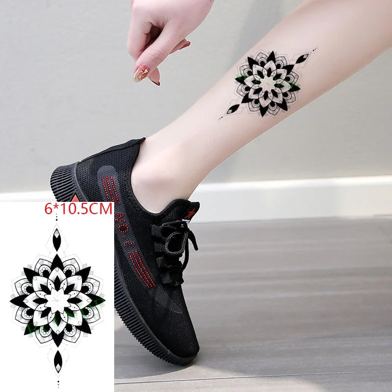 Waterproof Temporary Tattoo Sticker Feather fly bird Flash Tatoo Fake Tatto arm leg Wrist Foot hand shoulder For Girl Men Women