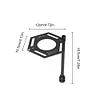 Aluminum Alloy Coffee Filter Bracket Coffee Filter Holder for IGT  Table