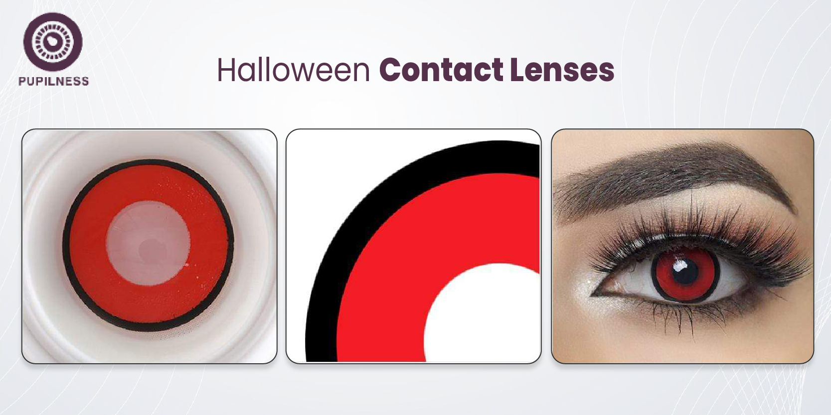 Know these 7 things before you buy Halloween contact lenses