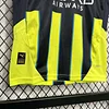 2024-2025 Kids Manchester City Away Football Shirt 1:1 Thai Quality