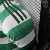 25/26 Player Celtic Soccer Jersey Home