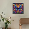 Diamond Painting-DIY Full Round Drill Butterfly