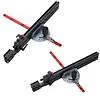 [US Local Warehouse] Miter Gauge Standard Slot 3/4 X 3/8 Inches Table Saw Miter Gauge for Woodworking