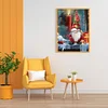 Diamond Painting -DIY Round Drill Christmas Goblin
