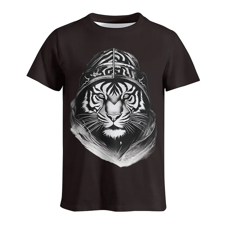 Ninja Tiger T-Shirt