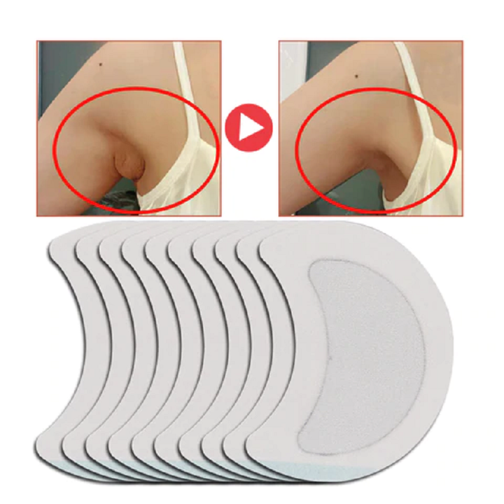 8pcs/5bags Lymphatic Detox Patch Anti-swelling Herbal Sticker
