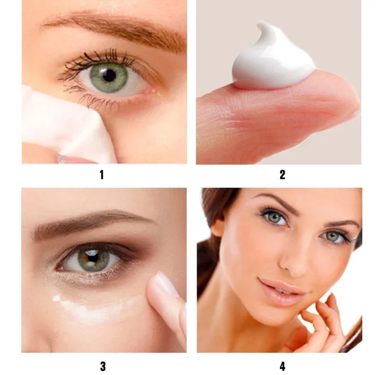 Temporary Firming Eye Cream