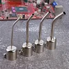 4pcs Long Bent Heat Gun Nozzles for 850 Hot Air Soldering Rework Station