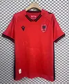 2025/2026 Albania Home Football Shirt 1:1 Thai Quality