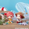 Look Up Series Childhood Ver. Shanks & Buggy Bonus Edition Set - ONE PIECE Official Statue - MegaHouse