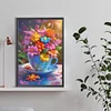 Diamond Painting -DIY Full Round Drill Cup Flower(40*60CM)