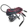 5 Pin Car Rear View Camera Night Vision HD Parking Camera 4 LED Reverse Dash Cam