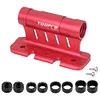 Bike Fork Mount Car Carry Bicycle Fixed Front Fork Bracket Bike Block Fork Mount