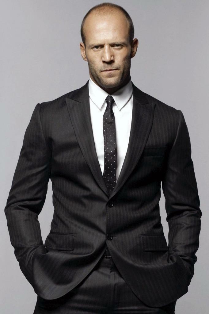 Jason Statham 8x10 Picture Simply Stunning Photo Poster painting Gorgeous Celebrity #1