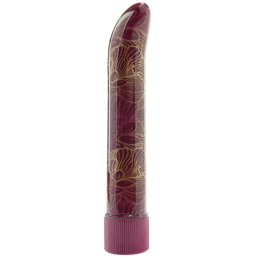 Pornhint Entice Isabella Silicone Rabbit Vibe in Raspberry