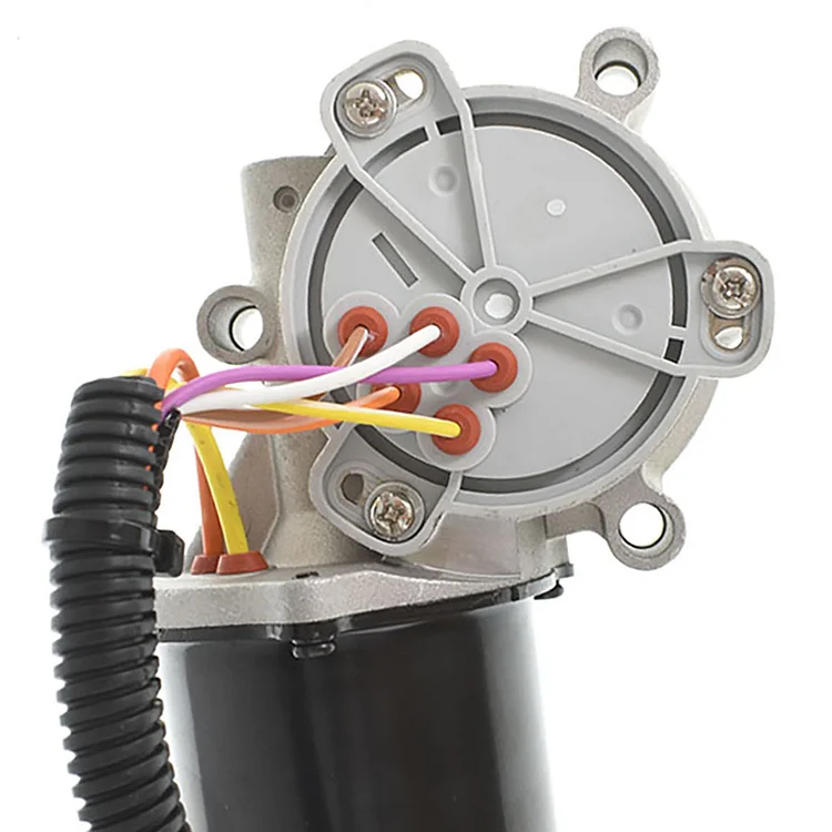 Silscvtt Transfer Case Shift Motor Replacement for Ford Expedition 2012-2017 F-150 12-14 4WD CL34AA