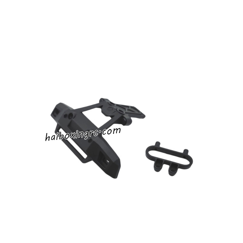 HAIBOXING 16890 16890A Parts Front Bumper Assembly M16004