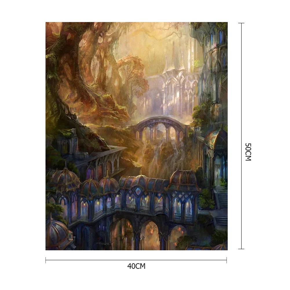 Lord of the Rings - Paint By Number(40*50cm)