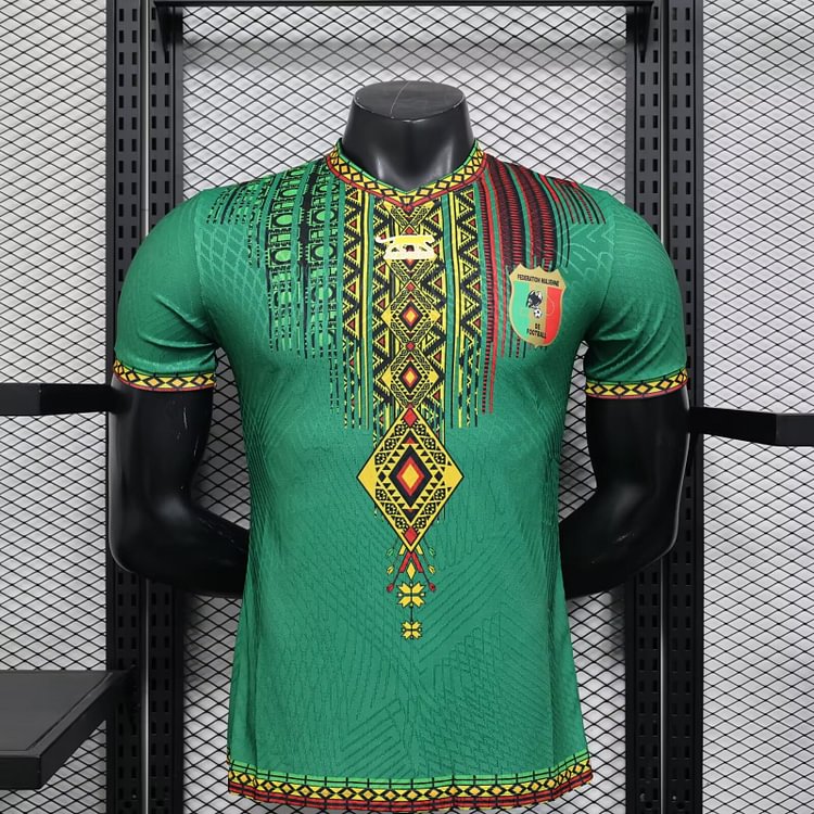 2026-27 World Cup Mali - Player Edition