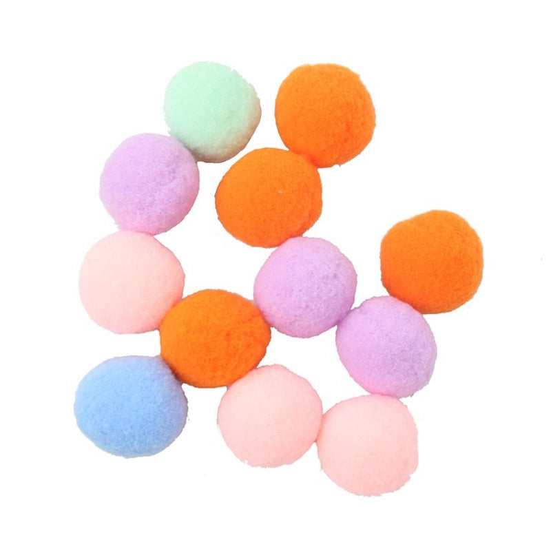 Optional Plush Ball Cat Self-hi Toy Mute Ball Molars Are Not Easy To Eat Funny Cat Ball Factory Outlet