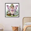 Girl - Crystal Rhinestone Diamond Painting