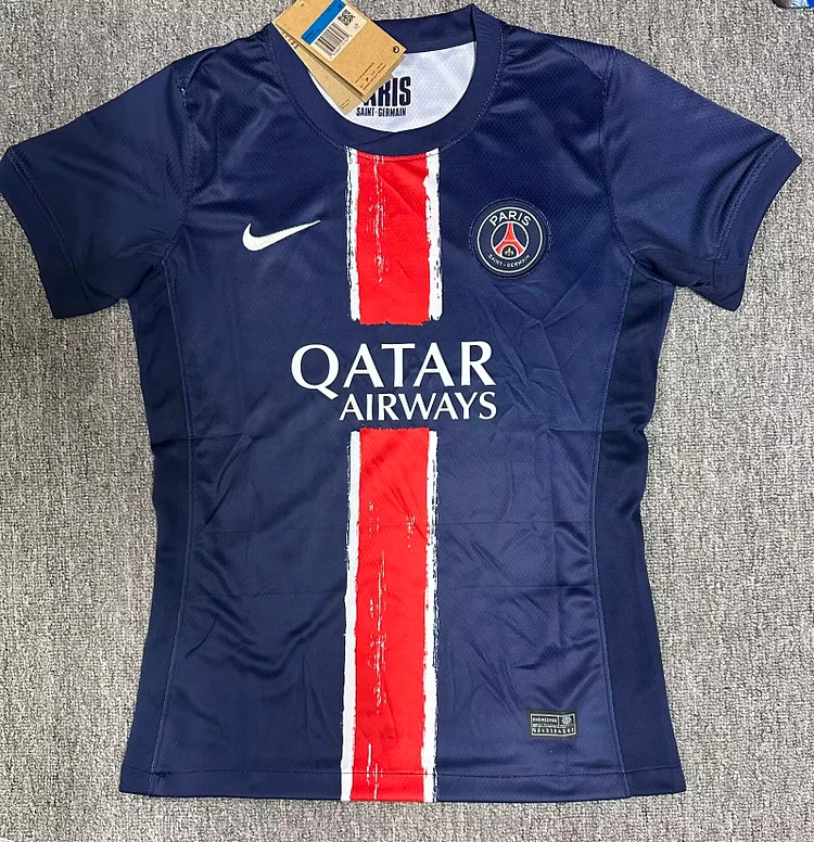 2024/25 Paris Home - Women's Jersey