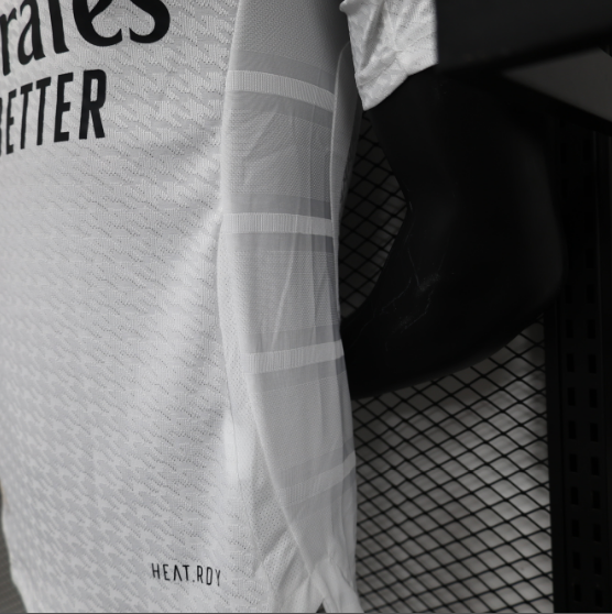 2024/2025 Real Madrid Home Player version Football Shirt Thai Quality