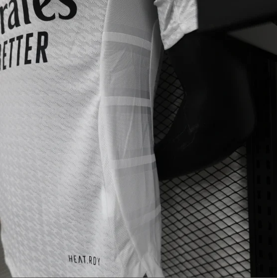 2024/2025 Real Madrid Home Player version Football Shirt Thai Quality