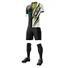 Sublimation Soccer Wear Soccer Jersey Sets for Men's Practice Custom  Sportswear Soccer Team Uniform