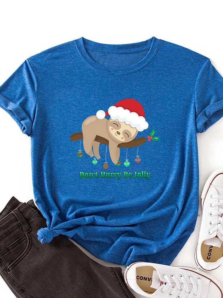 Bestdealfriday Sloth Bear Women's T-Shirt