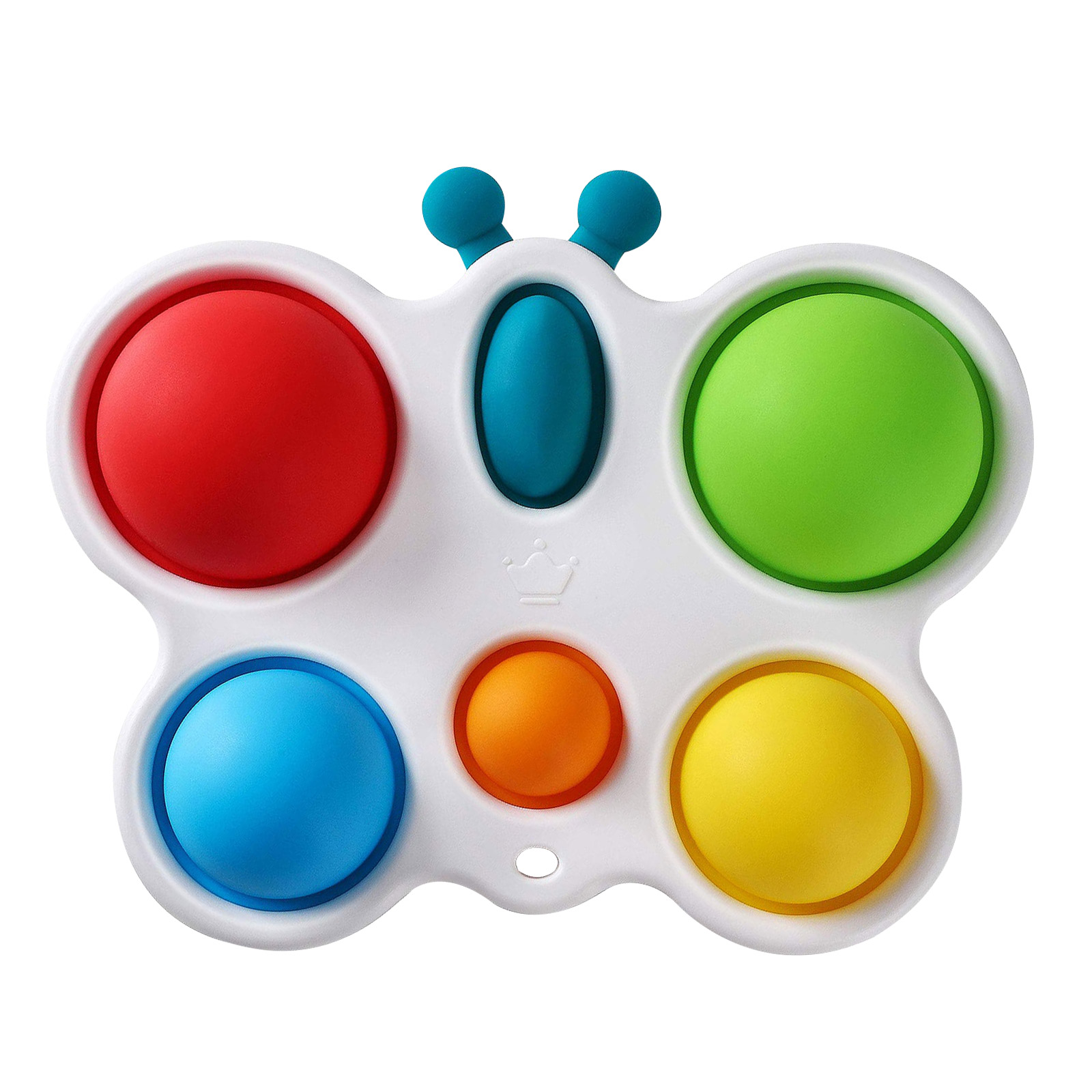 

Butterfly - Pop It Fidget Toy, 501 Original