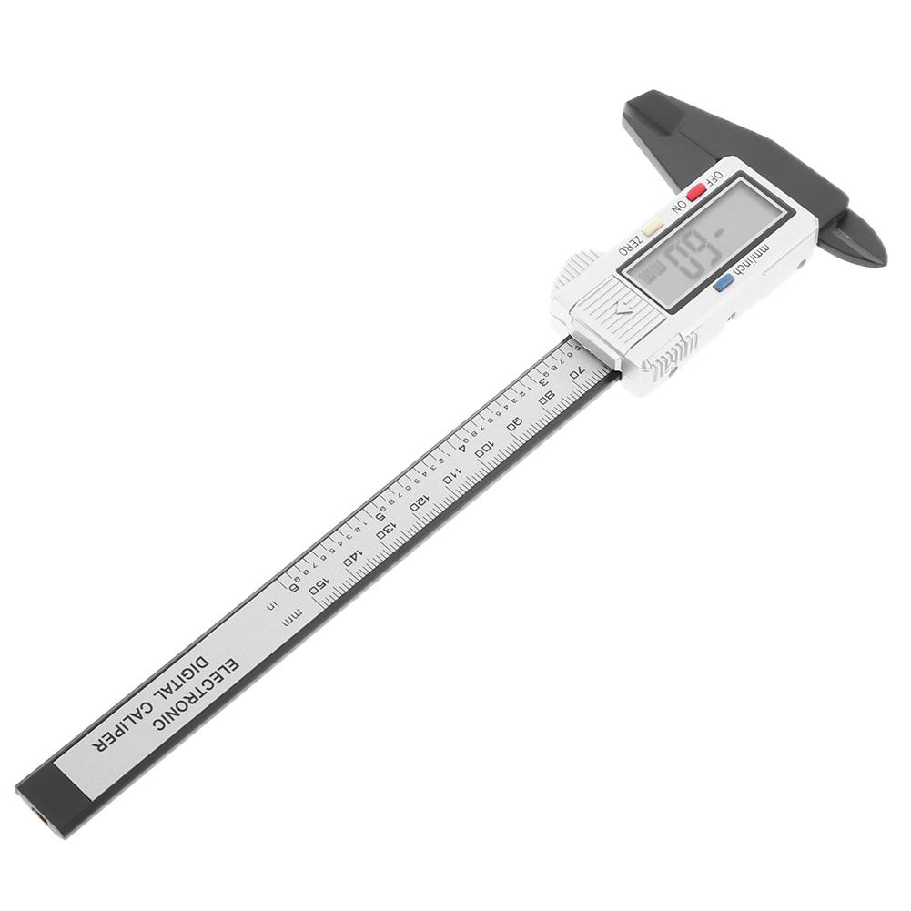 

Plastic Electronic Digital Caliper 0-150mm Digital Vernier Caliper Gauge, 501 Original