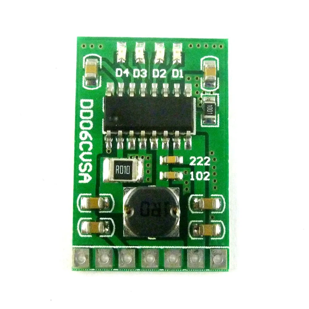 5V 2A Charge Discharge Module Lithium Battery Charger Protection Board 3.7 4.2V 18650 Charge and Discharge Boost Power