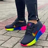 🔥🔥New Women Multi Color Sole Trainer