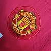 2007/2008 Retro Manchester United Home Football Shirt 1:1 Thai Quality