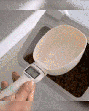 Walastyle Pet Food Scale Cup