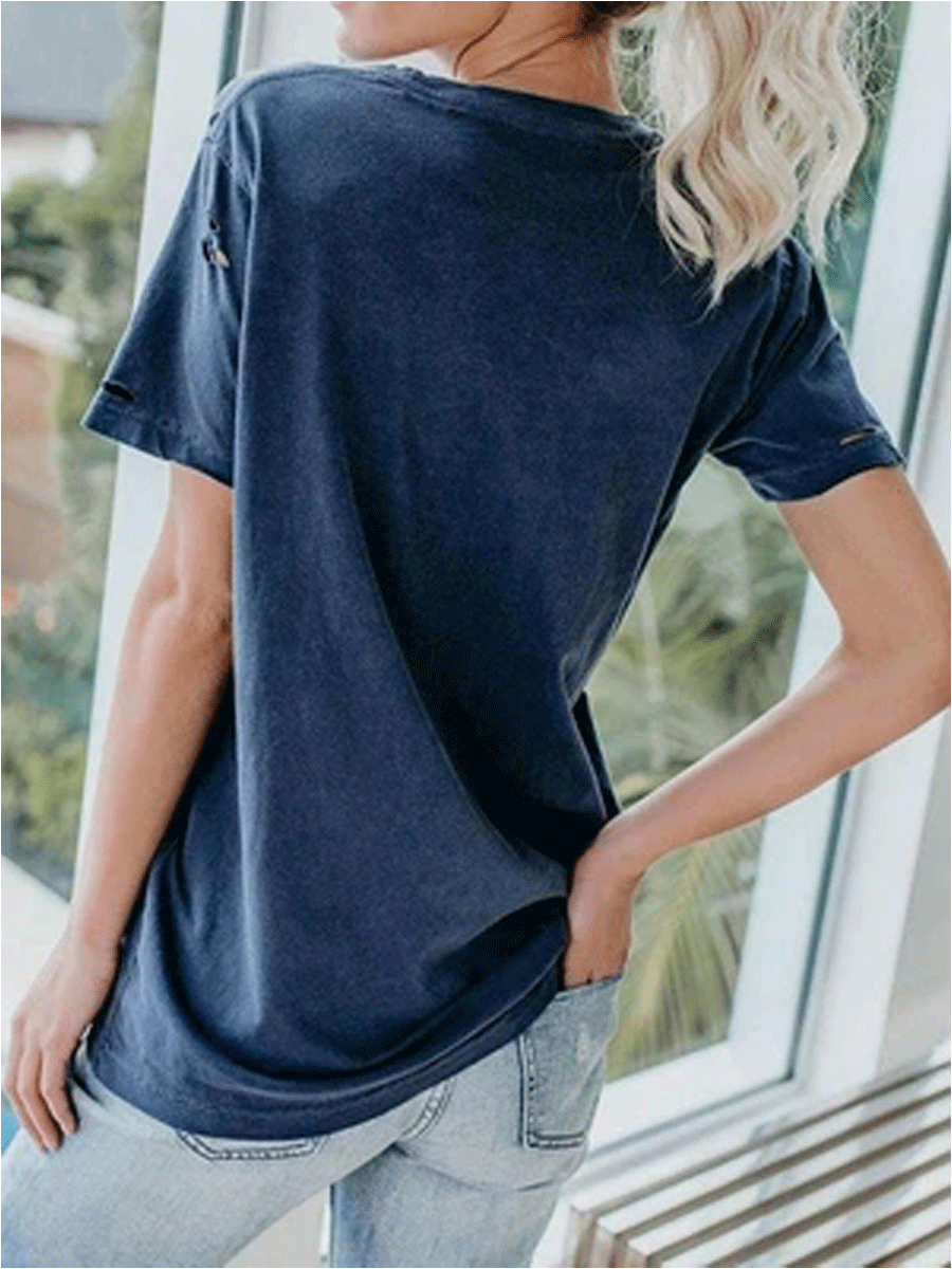 It Baseball Thing You Wouldn't Understand Letter Short Sleeve T-Shirt