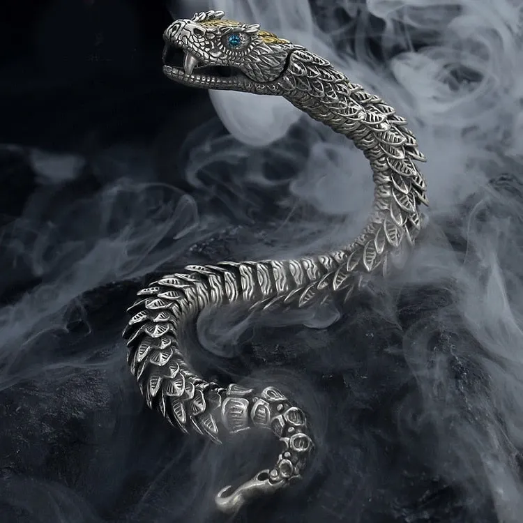 J&ouml;rmungandr - The World Serpent