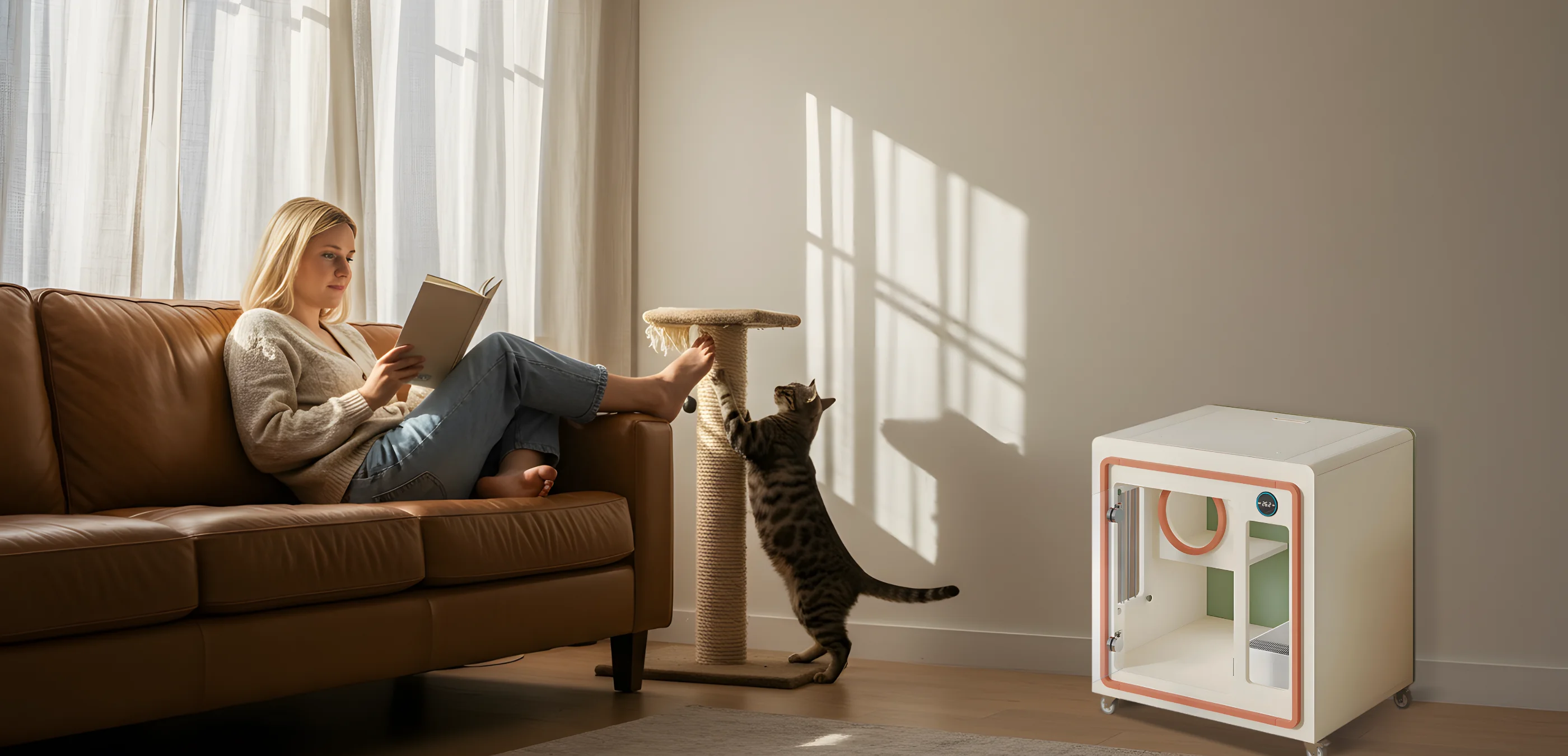 Soundproof Dog Crate