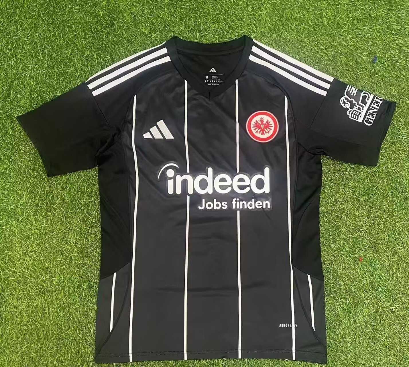 2025/2026 Frankfurt Champions League Kit