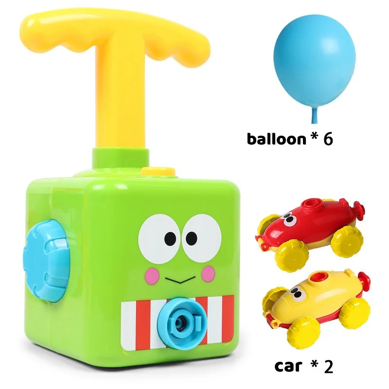 Musedesire Inflatable Balloon Air Powered Car