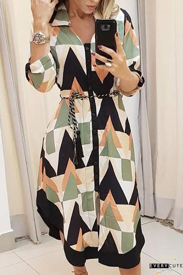 Trendy and Elegant winter Dress