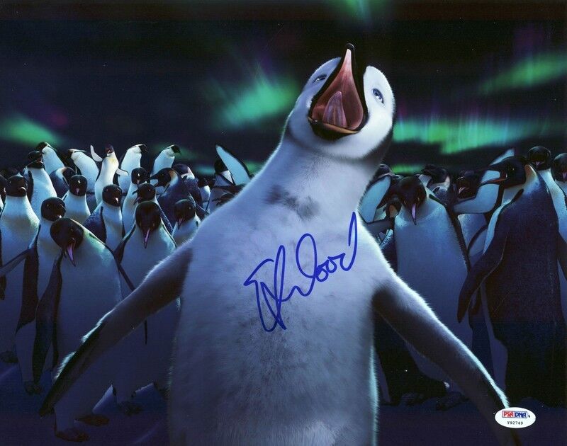 Elijah Wood Happy Feet Signed Authentic 11X14 Photo Poster painting Autographed PSA/DNA #Y92749