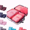 🎉 HOT SALE 49% OFF - ✈6 pieces portable luggage packing cubes🧳
