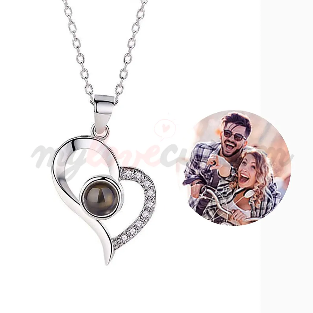 MyLoveCustom&trade; Personalized Photo Bracelet/Necklace/Keychain【BUY 2 GET FREE SHIPPING】